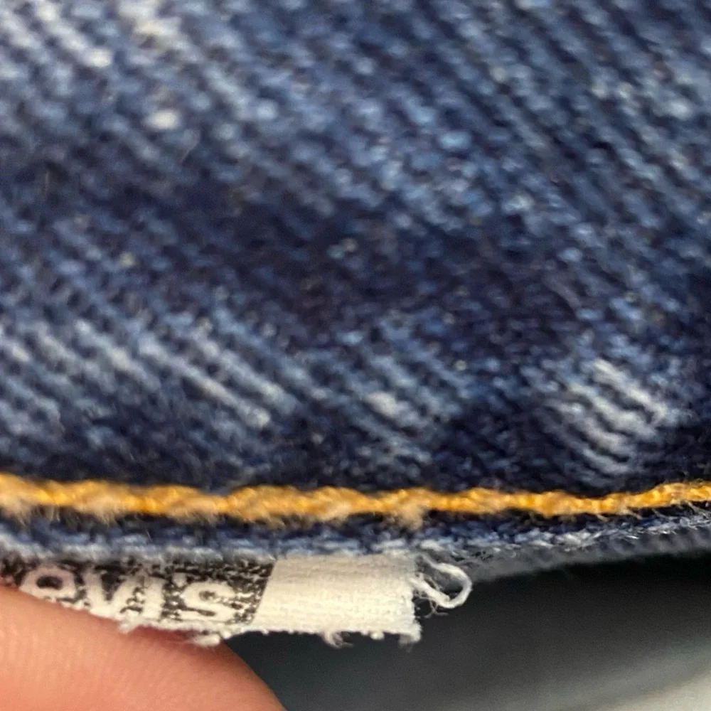 Vintage Levi’s 517 Jeans Bootcut Denim Jeans Blue